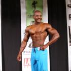 Xavisus  Gayden - IFBB Greater Gulf States Pro 2014 - #1